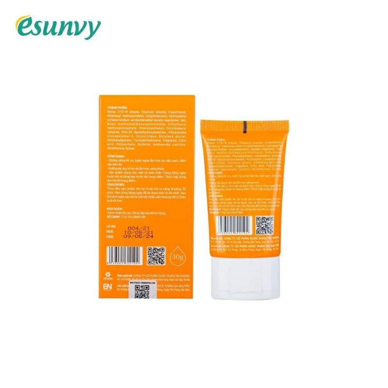 Kem chống nắng Esunny chính hãng SPF 50+ PA++++