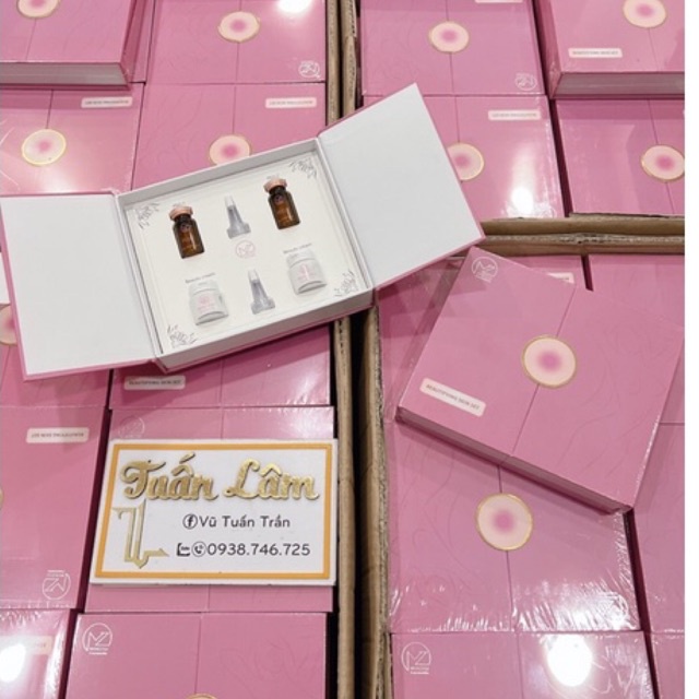 BỘ SẢN PHẨM PELL NÁCH VÀ NHŨ HOA TRANG NEMO CHÍNH HÃNG