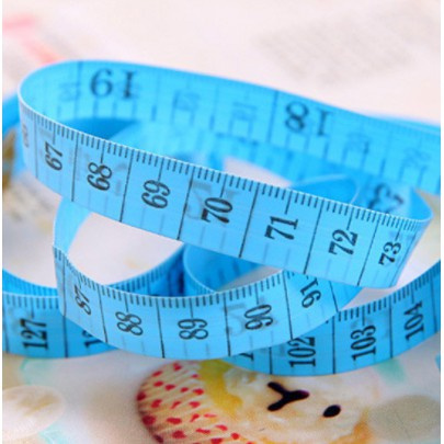 Thước dây đo quần áo bản nhỏ
