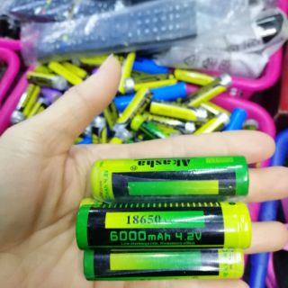 Pin sạc 18650  li-ion