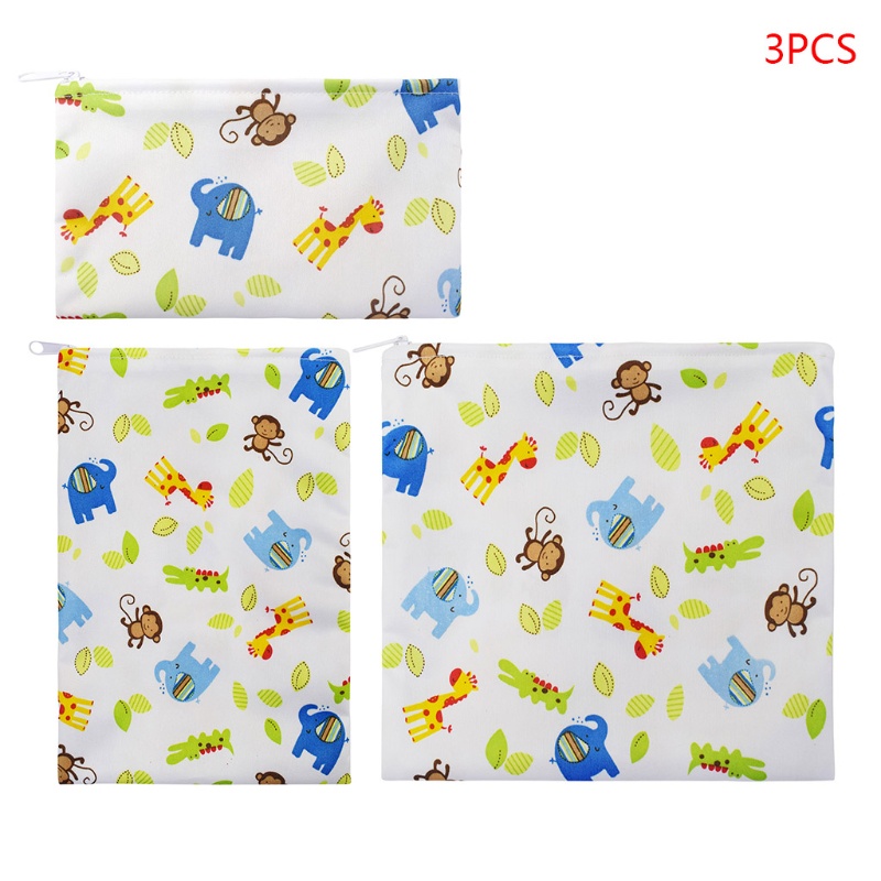 Túi Đựng Bánh Mì Sandwich Chống Thấm Nước Thân Thiện Với Môi Trường