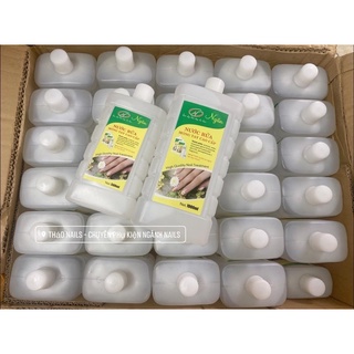 Acetone lau rửa móng tay 500ml - 1000ml