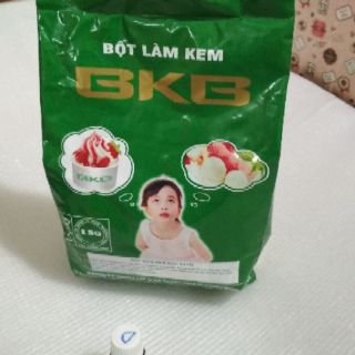 Bột làm kem cứng bạc hà 1.5kg
