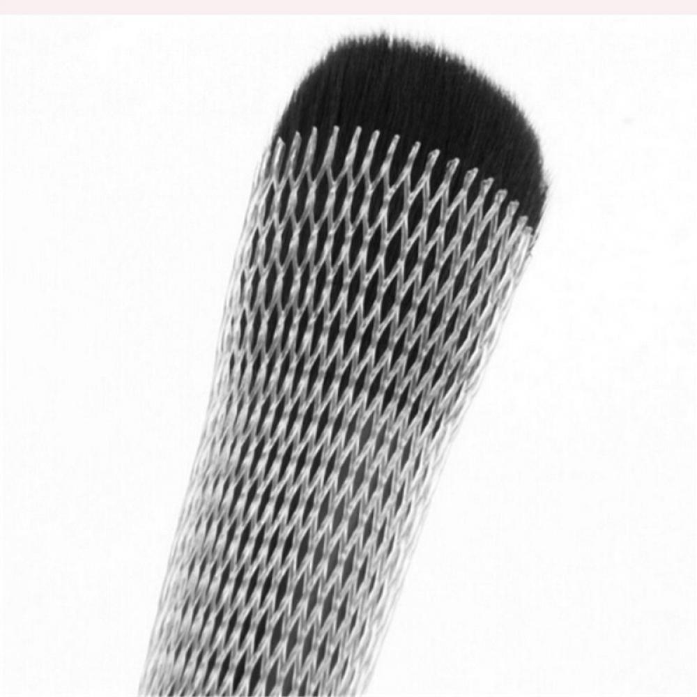 [Hàng mới về] 20 Vỏ bọc bảo vệ cọ trang điểm dạng lưới