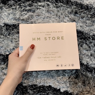 TẮ.M TRẮN.G VIP PHỤC HỒI X5 HM STORE
