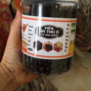 1kg viên hà thủ ô mật ong