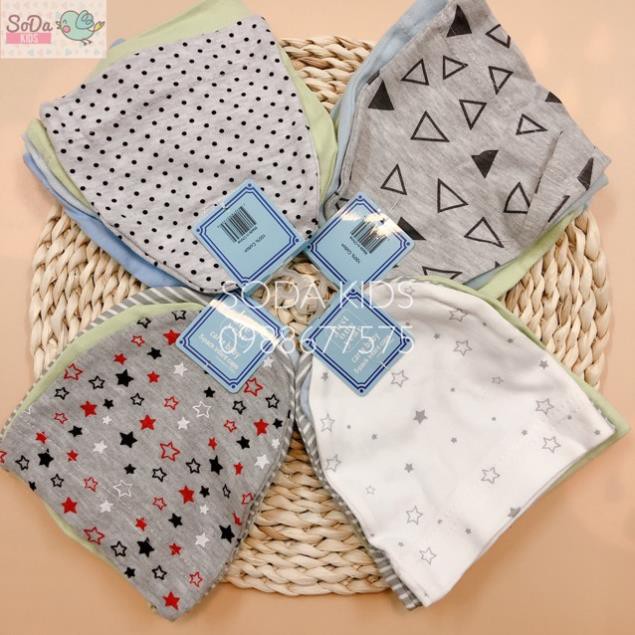 XẢ KHO SET 5 MŨ SƠ SINH CHO BÉ