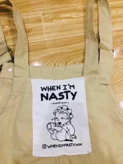 Yếm when im nasty