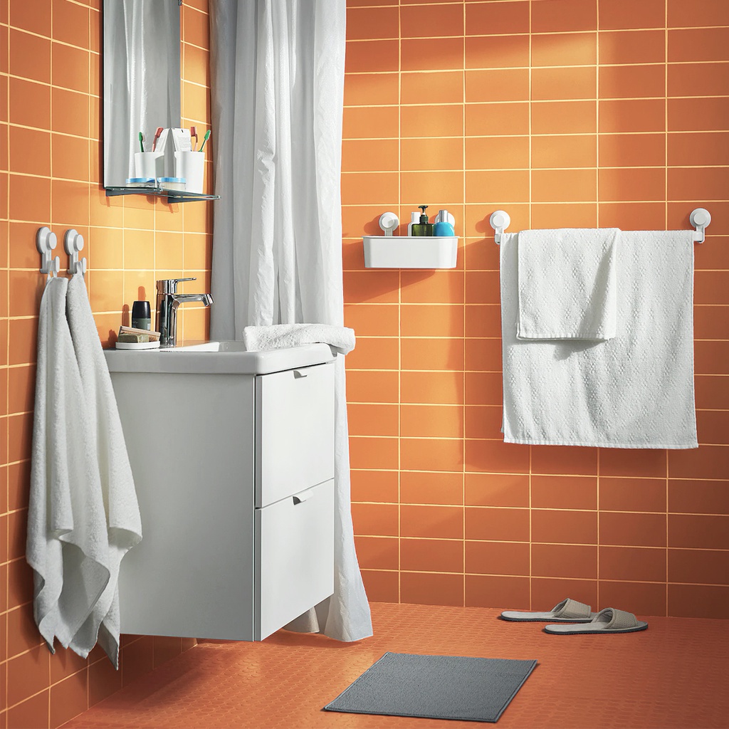 Thảm nhà tắm chống trơn trượt Fintsen IKEA