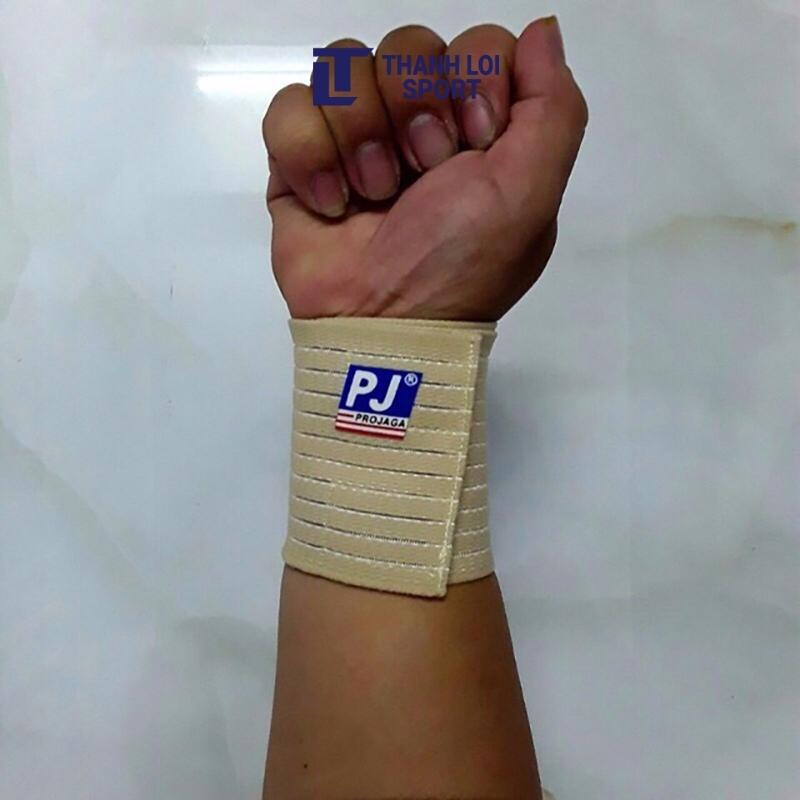 Bó cổ tay, băng cổ tay loại dán PJ633 chính hãng
