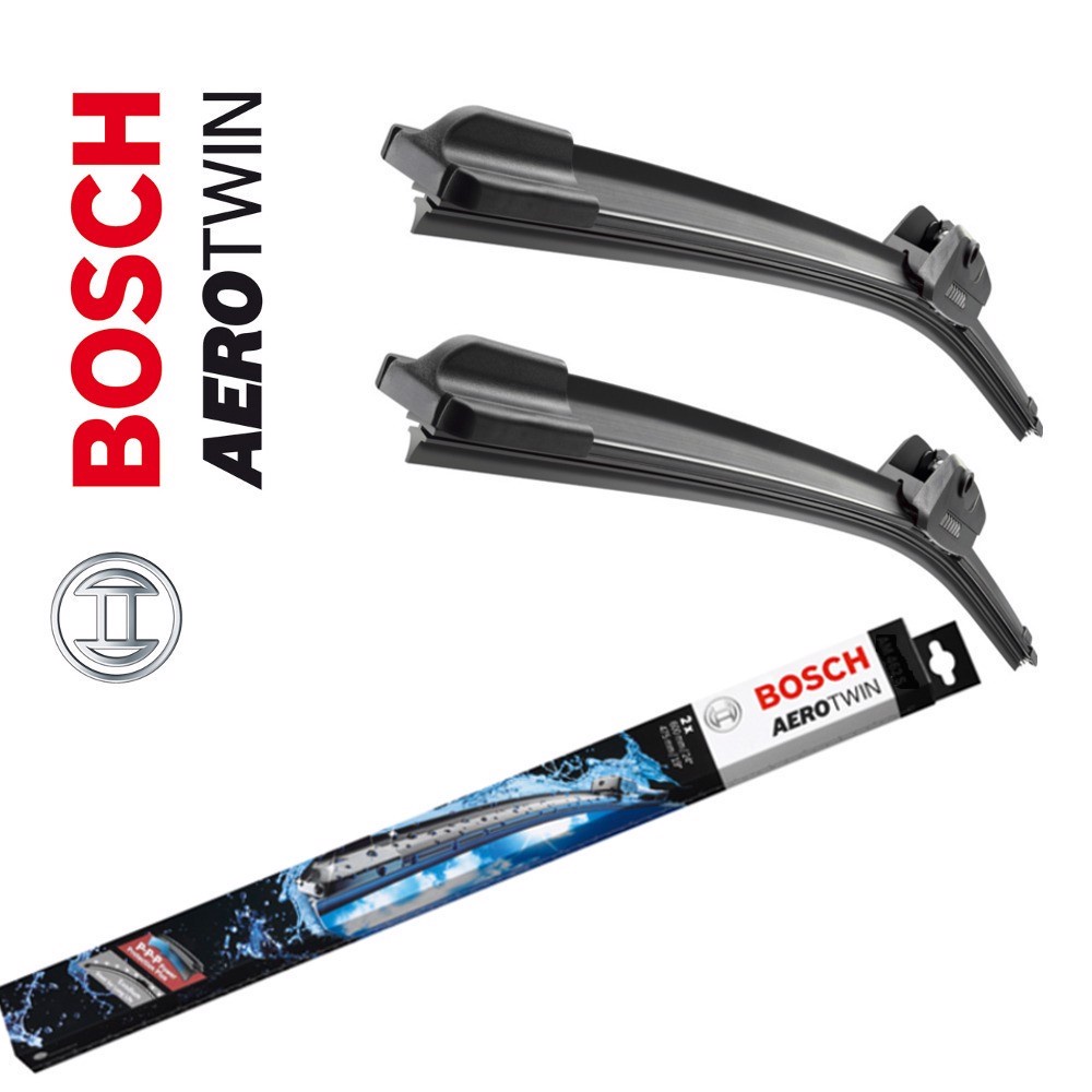 Gạt mưa ô tô BOSCH Kia Cerato/Forte 2008 đến 2016 kích thước 24inch*20inch-Gạt mưa Bosch Aerofit cao cấp