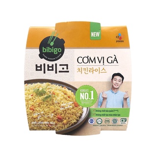 CƠM ĂN LIỀN BIBIGO