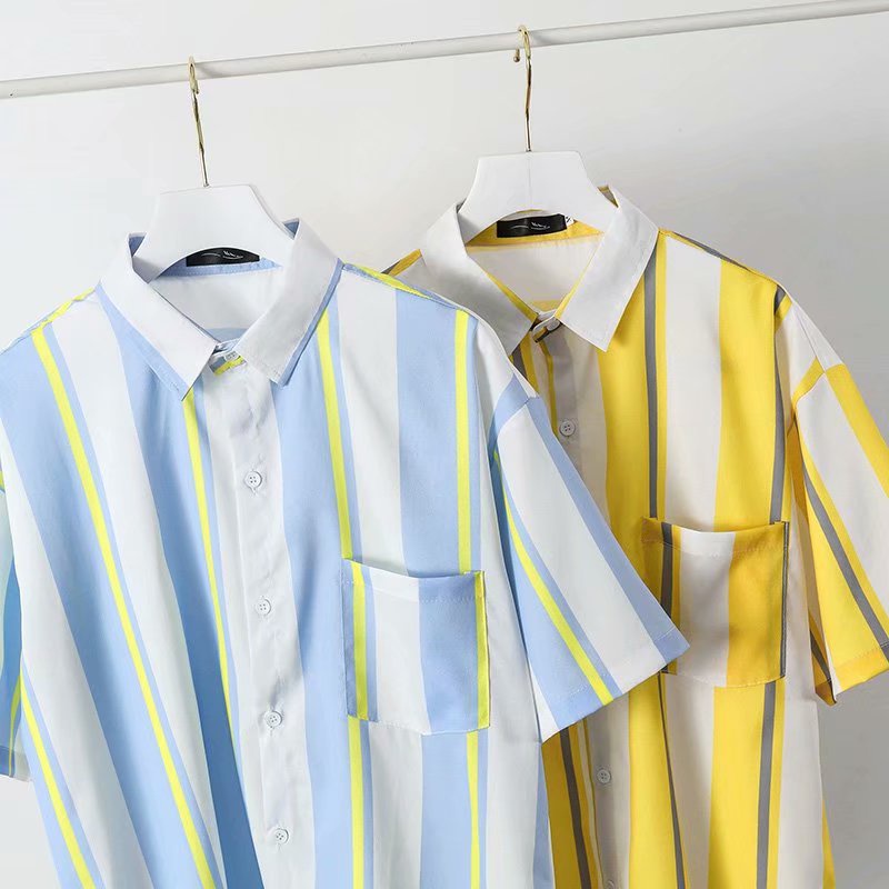 Áo Thun Tay Ngắn Thời Trang Dành Cho Nam size M-3XL