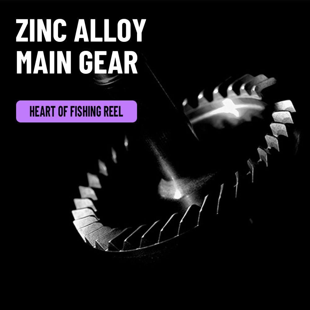 MAG Máy Câu Cá FB1000 Chuyên Dụng Chất Lượng Cao