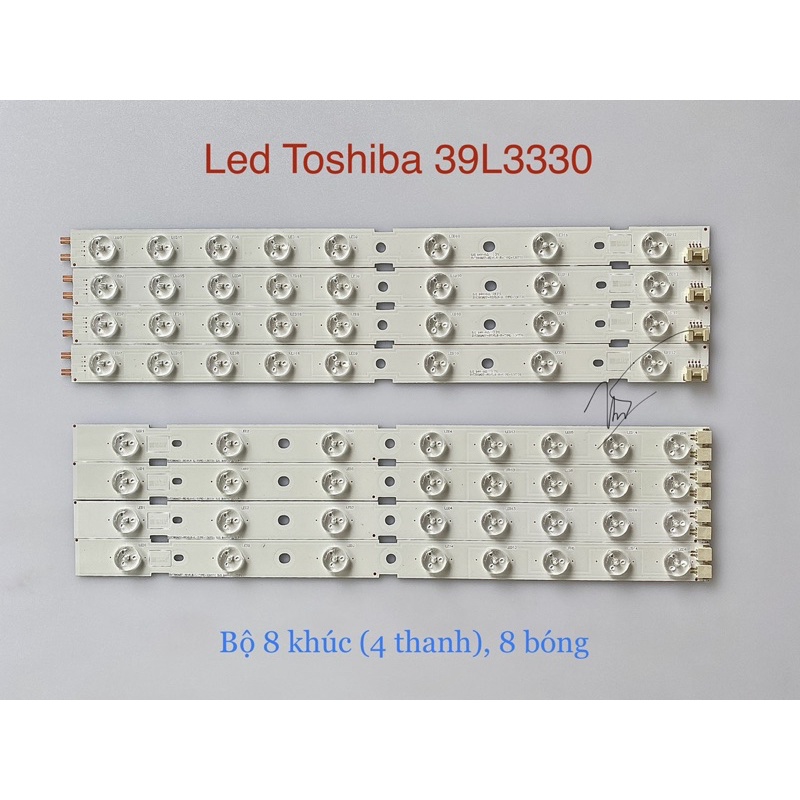 [Mới] Bộ Led Tivi Toshiba 39L3330