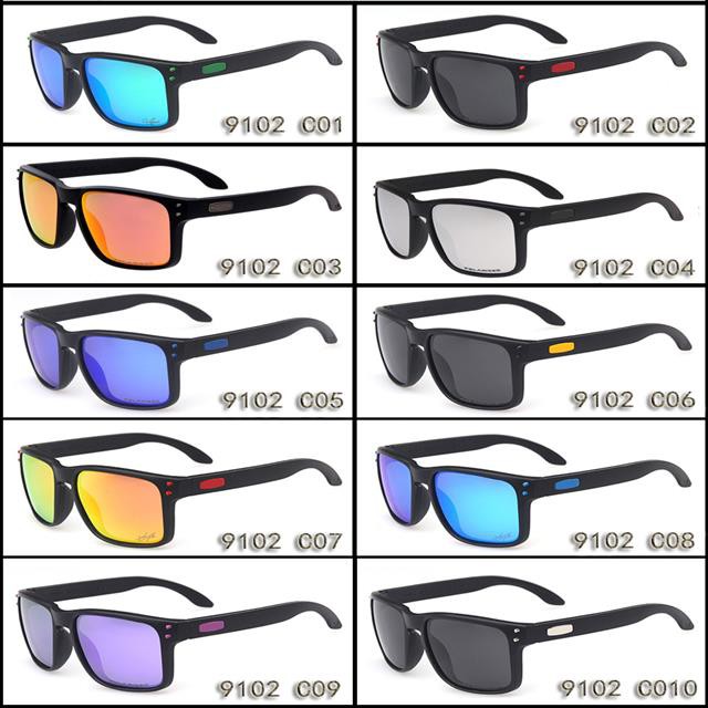 Kính Mát Phân Cực Thời Trang Có Chữ Ký P9102 Vr46 | BigBuy360 - bigbuy360.vn