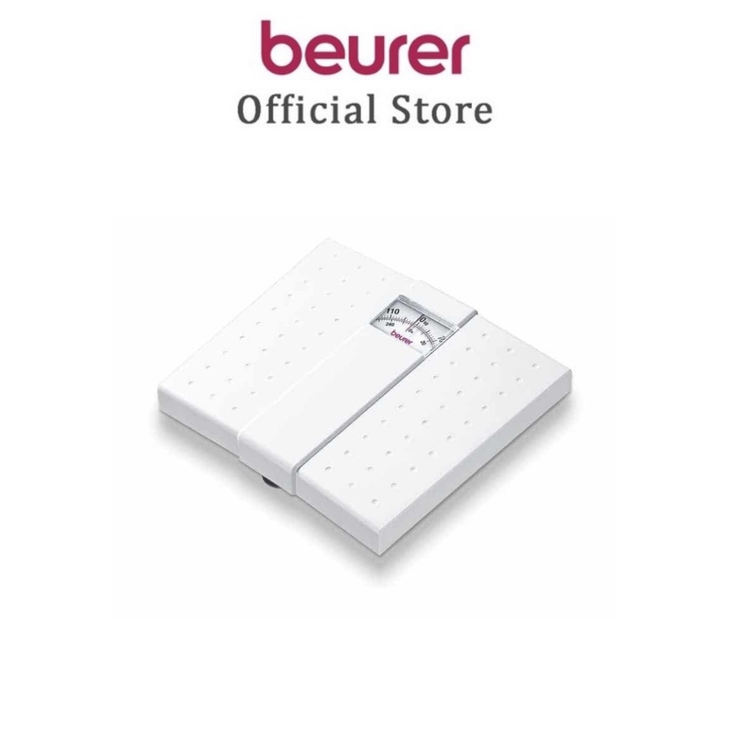 Cân cơ học beurer MS01 tiện ích giá thành hợp lý chính hãng bảo hành 24 tháng
