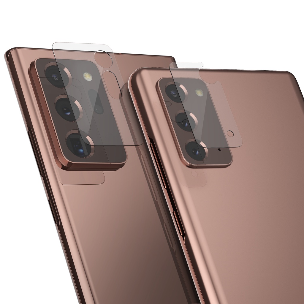 Bộ Kính Cường Lực Ringke Bảo Vệ Ống Kính Máy Ảnh Thiết Kế Cho Galaxy Note 20 Ultra Note 20