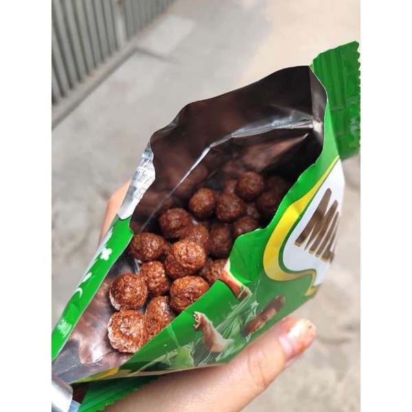 Bịch 12 Gói Ngũ Cốc Milo Thái Lan