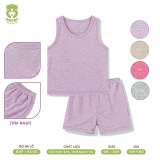 Bộ ba lỗ bé trai/ bé gái