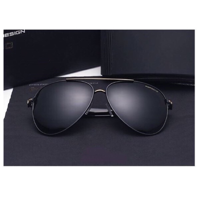 [FREE SHIP]Mắt kính cao cấp Porsche Design P8738