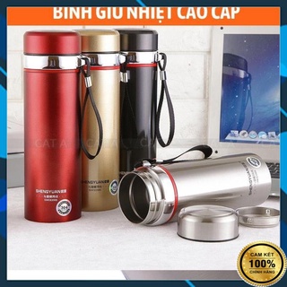BÌNH GIỮ NHIỆT LẮP KIM CƯƠNG CAO CẤP 1500ml inox 304 CAO CẤP,BÌNH GIỮ NHIỆT NÓNG LẠNH