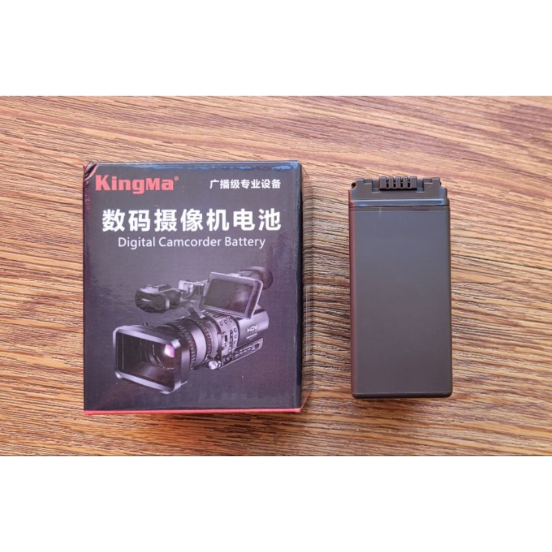 Pin,Sạc kingma VW-VBG6 cho máy quay phim panasonic