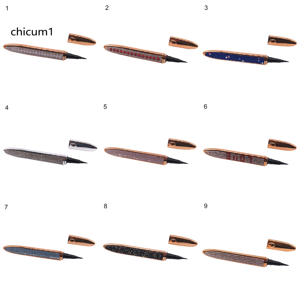 Bút kẻ mắt kháng nước chống dầu lâu trôi tiện dụng cho nữ
 | BigBuy360 - bigbuy360.vn