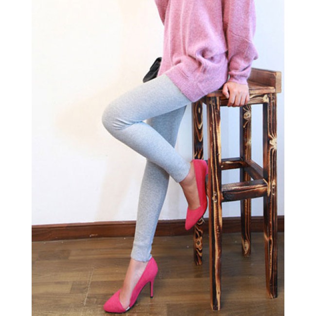 Quần Thun Gân Dạo Phố Candy