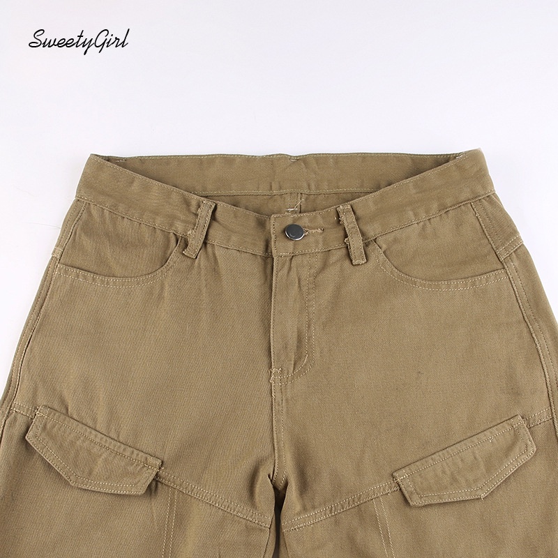 Quần Ống Rộng Màu Trơn Thời Trang Dành Cho Nữ 2022