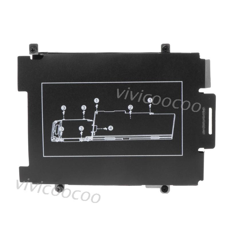 Giá Đỡ Ổ Cứng Laptop Với 8 Ốc Vít Cho Hp Elitebook 840 G3 G4