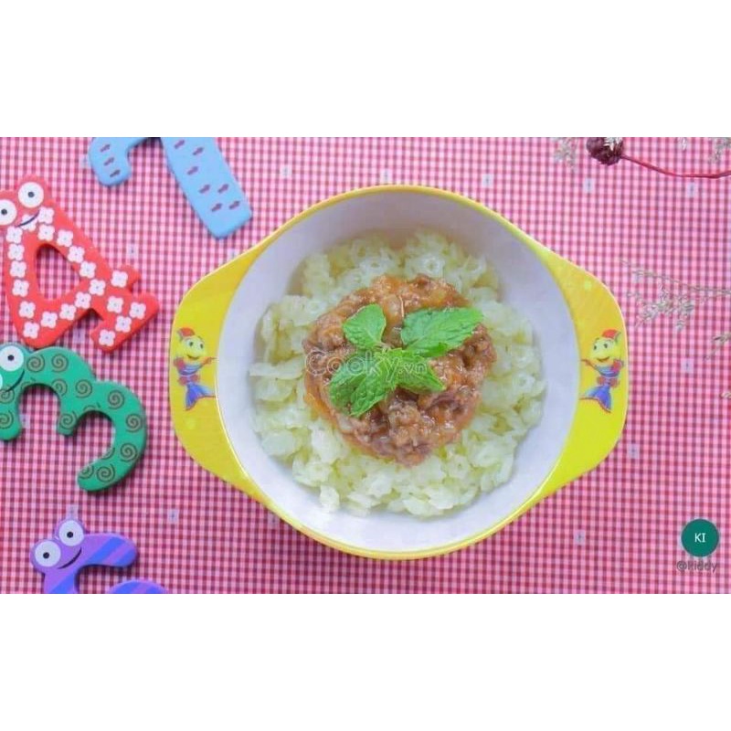 Mỳ nui hình ngôi sao 2 trứng Bartolinki