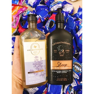 🇺🇸🇺🇸 Sữa tắm Aromatherapy Bath and body works