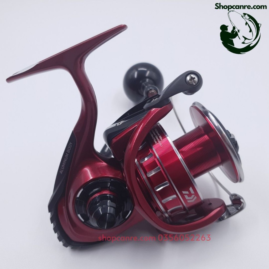 Máy câu Daiwa BGRR LT ARK 5000 6000