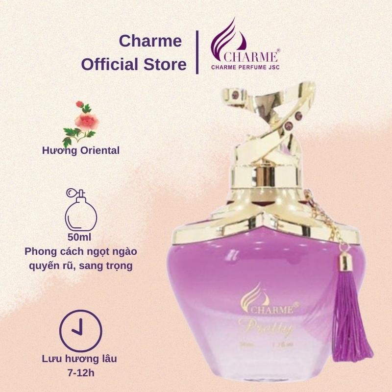Nước hoa Charme Pretty 50ml