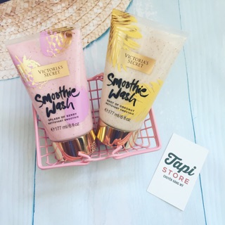 Sữa tắm tẩy tế bào chết Victoria’s Secret Smoothie Wash