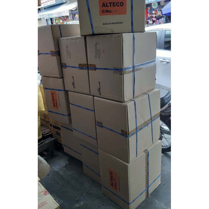 Keo Epoxy AB Thái Lan hộp 12vĩ