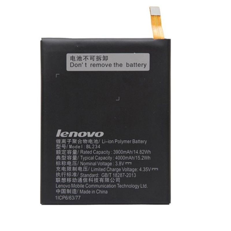 Pin Lenovo P70 - BL234 - A5000 bảo hành 6 tháng đổi mới.