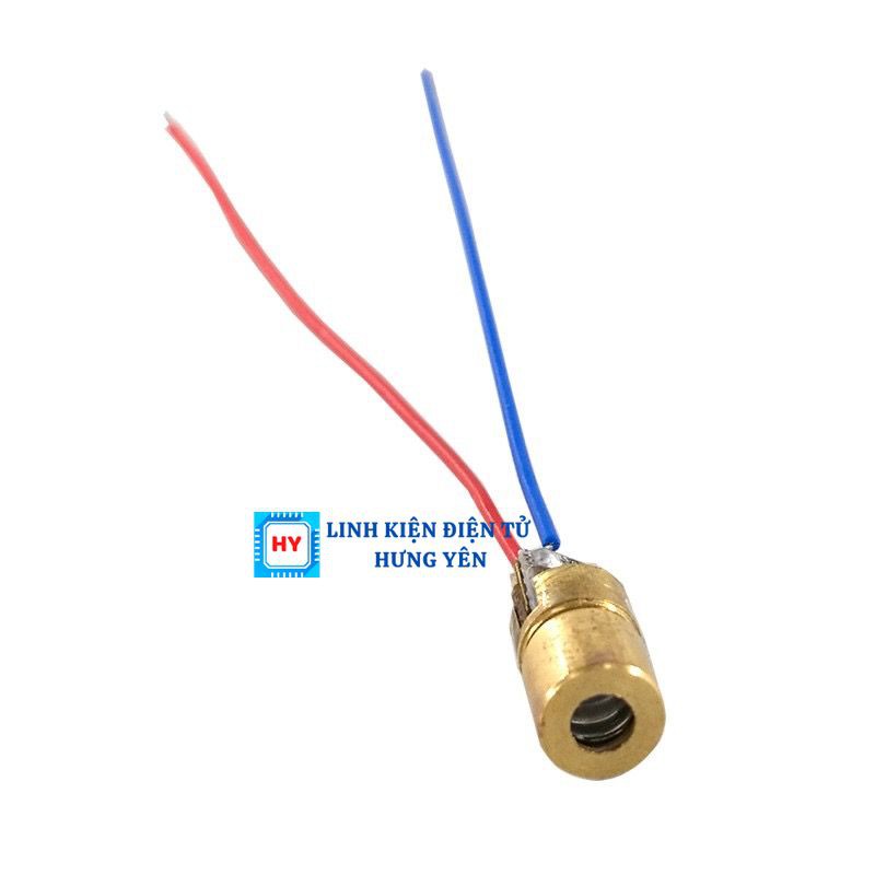 Đầu Laser 5V Linh kiện điện tử Hưng Yên