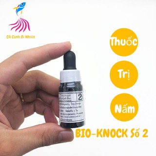 BIO-KNOCK TRI NAM của Thái chai đen