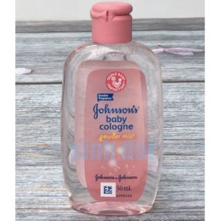 Nước hoa johnson' baby 50ml