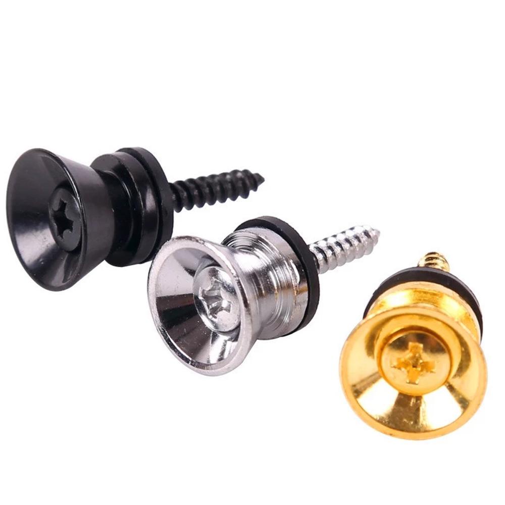 Chốt Dây Đeo Đàn Guitar Cổ Điển Bằng Kim Loại