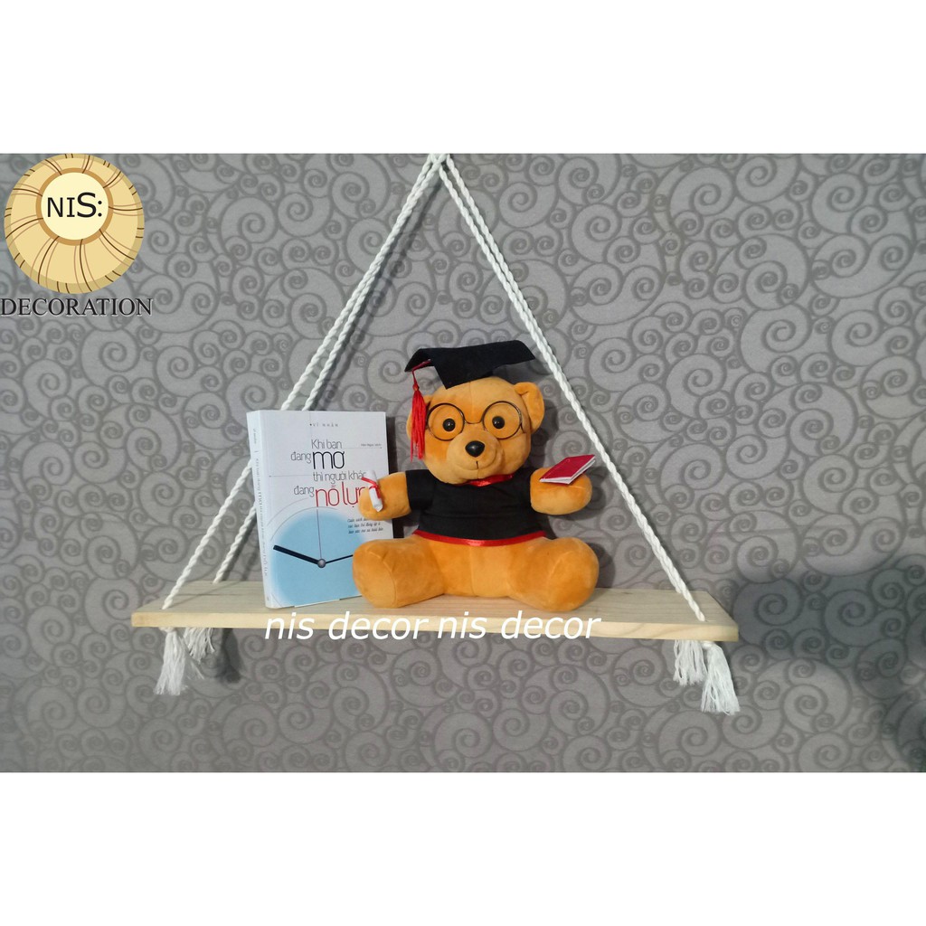 KỆ TREO TƯỜNG TRANG TRÍ