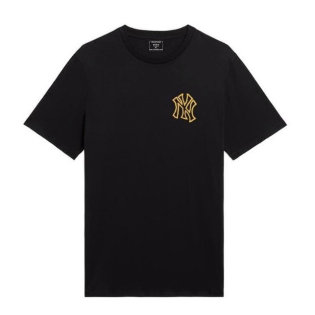 Áo phông ny mlb cực chất Áo phông cotton chất đẹp mát, áo unisex from rộng QA11