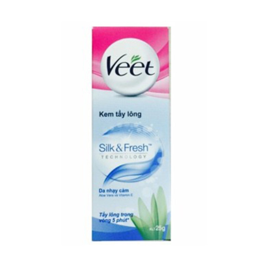 Kem Tẩy Lông Veet 100ml - [Chính Hãng Của Pháp]