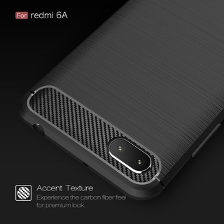 Ốp điện thoại mềm cho Xiaomi Redmi 6A