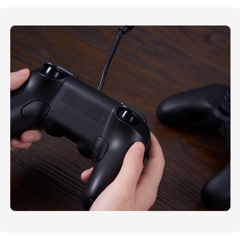 tay cầm chơi game 8BitDo xbox Pro 2 có dây dành cho Xbox Series X, Xbox Series S, Xbox One &amp; Windows 10,11