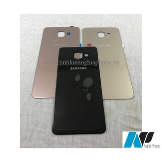 Nắp Lưng Samsung A5 2016 (đen, trắng)