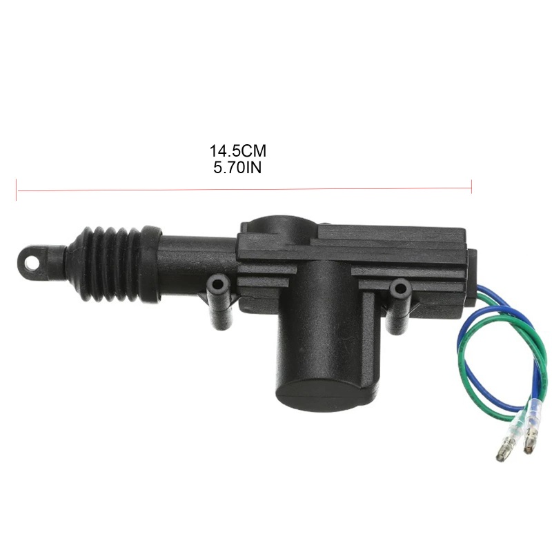 Động Cơ Truyền Động Khóa Cửa Xe Hơi 2 Dây Chuyên Dụng