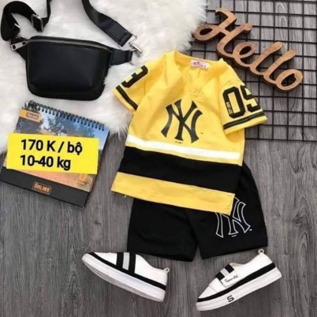 Bộ NY bé trai(tranghuyen)